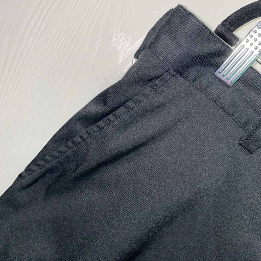 Nike Golf Men's Athletic Golf Black Shorts Dri Fit‎ 38